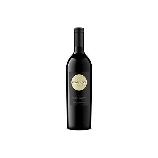 slide 1 of 1, Ghost Block Estate Cabernet Sauvignon 2017, 750 ml