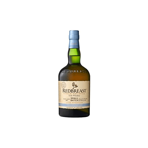 slide 1 of 1, Redbreast Small Batch Cask Strength 117.4 Irish Whiskey, 750 ml