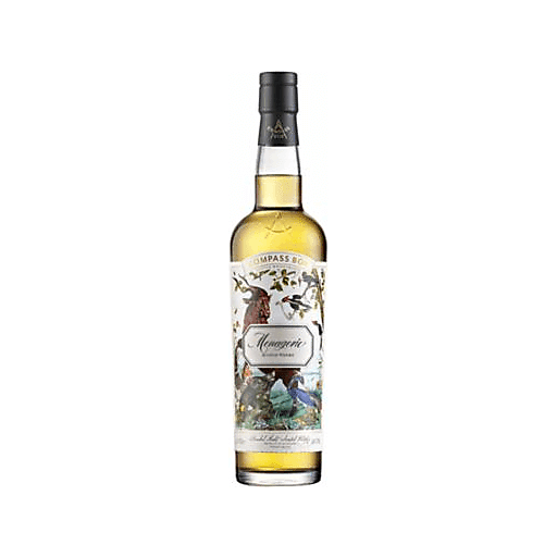 slide 1 of 1, Compass Box Menagerie, 750 ml