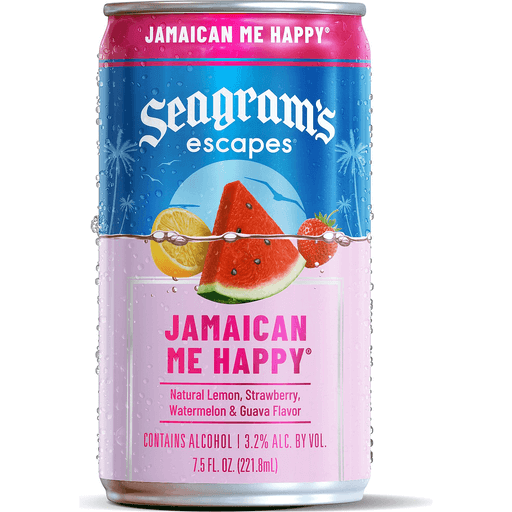Seagram's Escapes Jamaican Me Happy 7 oz Shipt