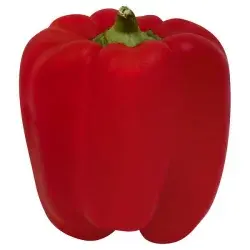 Produce Red Pepper