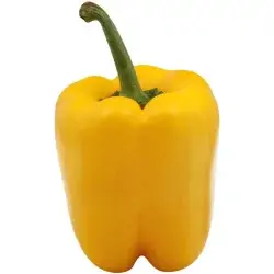 Produce Yellow Pepper