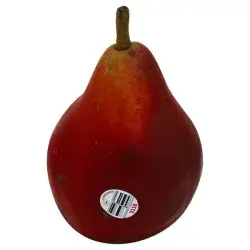 Giant Eagle Produce Red Pear