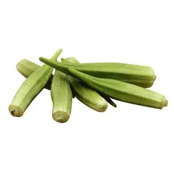 Produce Bulk Okra