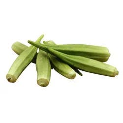 Produce Bulk Okra
