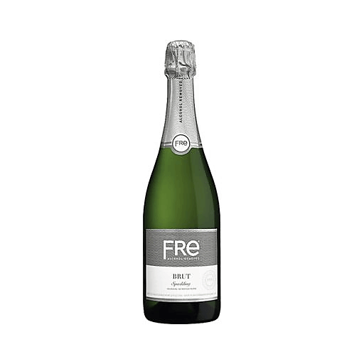 slide 1 of 1, Sutter Home Fre Sparkling Brut Alcohol-Removed, 750 ml