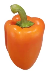 Organic Orange Peppers