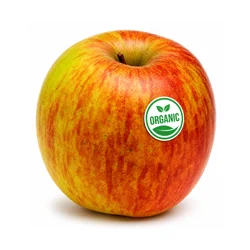 Organic Fuji Apples