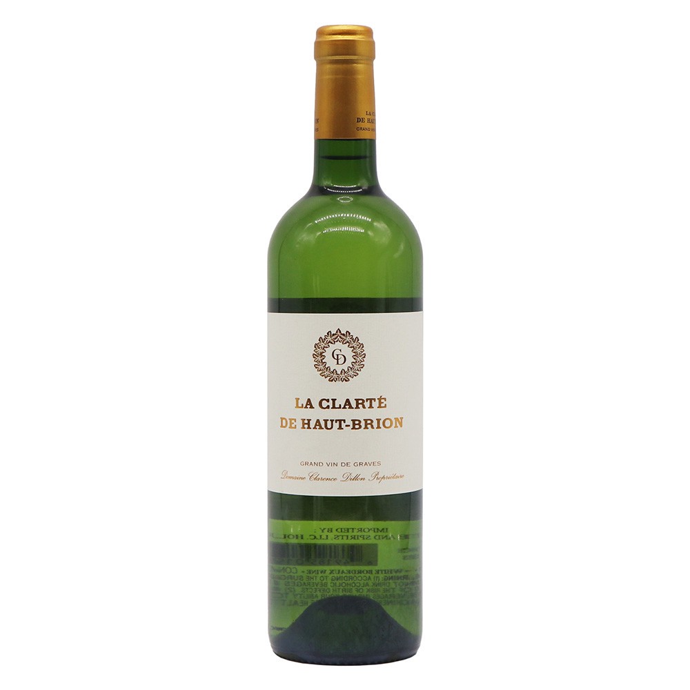 slide 1 of 1, La Clarte De Haut Brion Blanc (6/Cs) Pessac Leognan, 750 ml