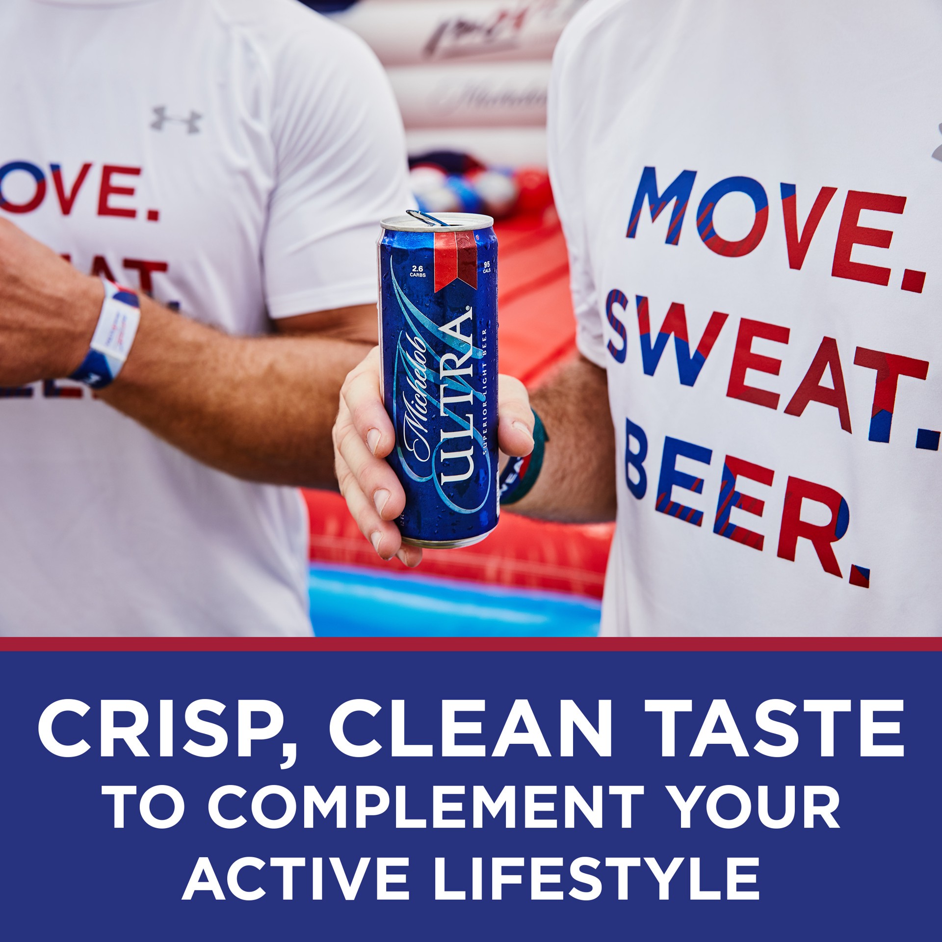 slide 4 of 5, Michelob Light Beer, 25 FL OZ Can, 4.2% ABV, 25 fl oz