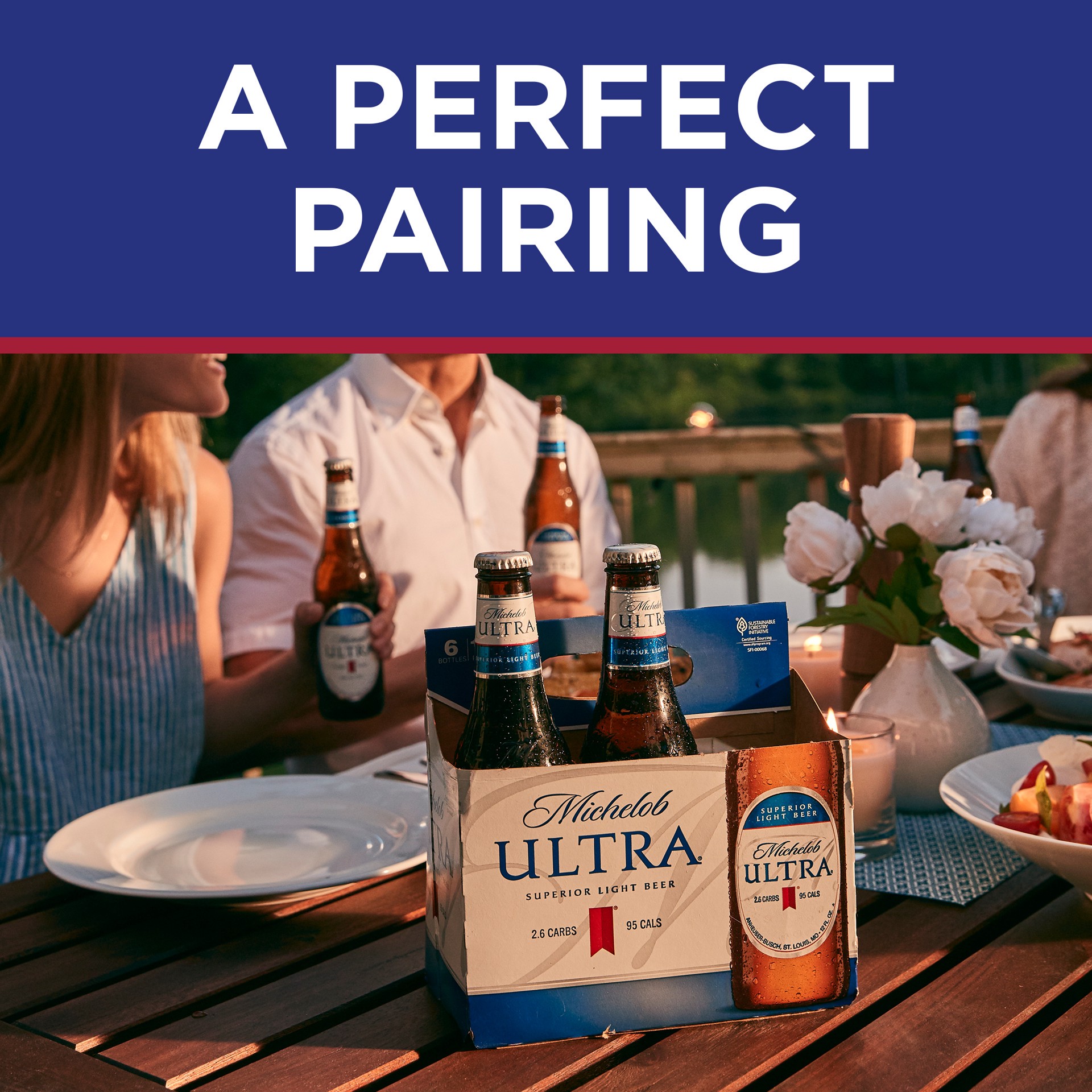 slide 3 of 5, Michelob Light Beer, 25 FL OZ Can, 4.2% ABV, 25 fl oz