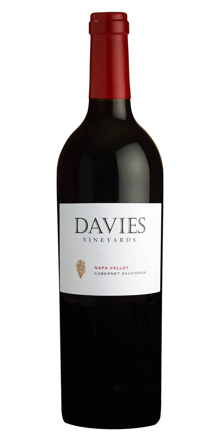 slide 1 of 1, Davies Napa Valley Cabernet Sauvignon, 750 ml