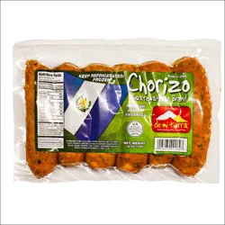 De Mi Tierra De Mi Terra Guatemalteco Chorizo