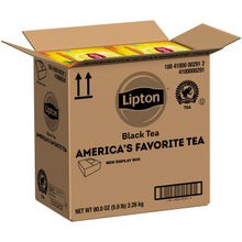 slide 1 of 1, Lipton Tea Envelopes, 100 ct