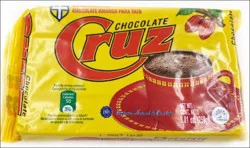 Cruz Chocolate Bar