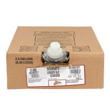 Seagram's Ginger Ale Soft Drink Syrup