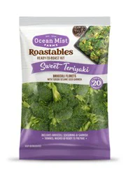 Ocean Mist Farms® Roastables Broccoli Sweet Teriyaki Bag