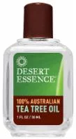 Desert Essence 100% Australian Tea Tree Oil