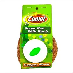 Comet Copper With Knob