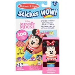 Melissa & Doug® Sticker Wow!® Minnie Mouse Sticker Stamper, 1 ct