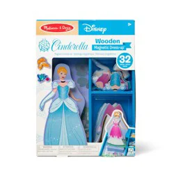 Melissa & Doug® Disney Wooden Magnetic Dress Up™ - Assorted, 1 ct