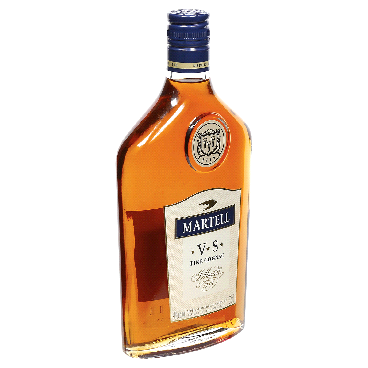 slide 4 of 4, Martell VS Fine Cognac, 375 ml