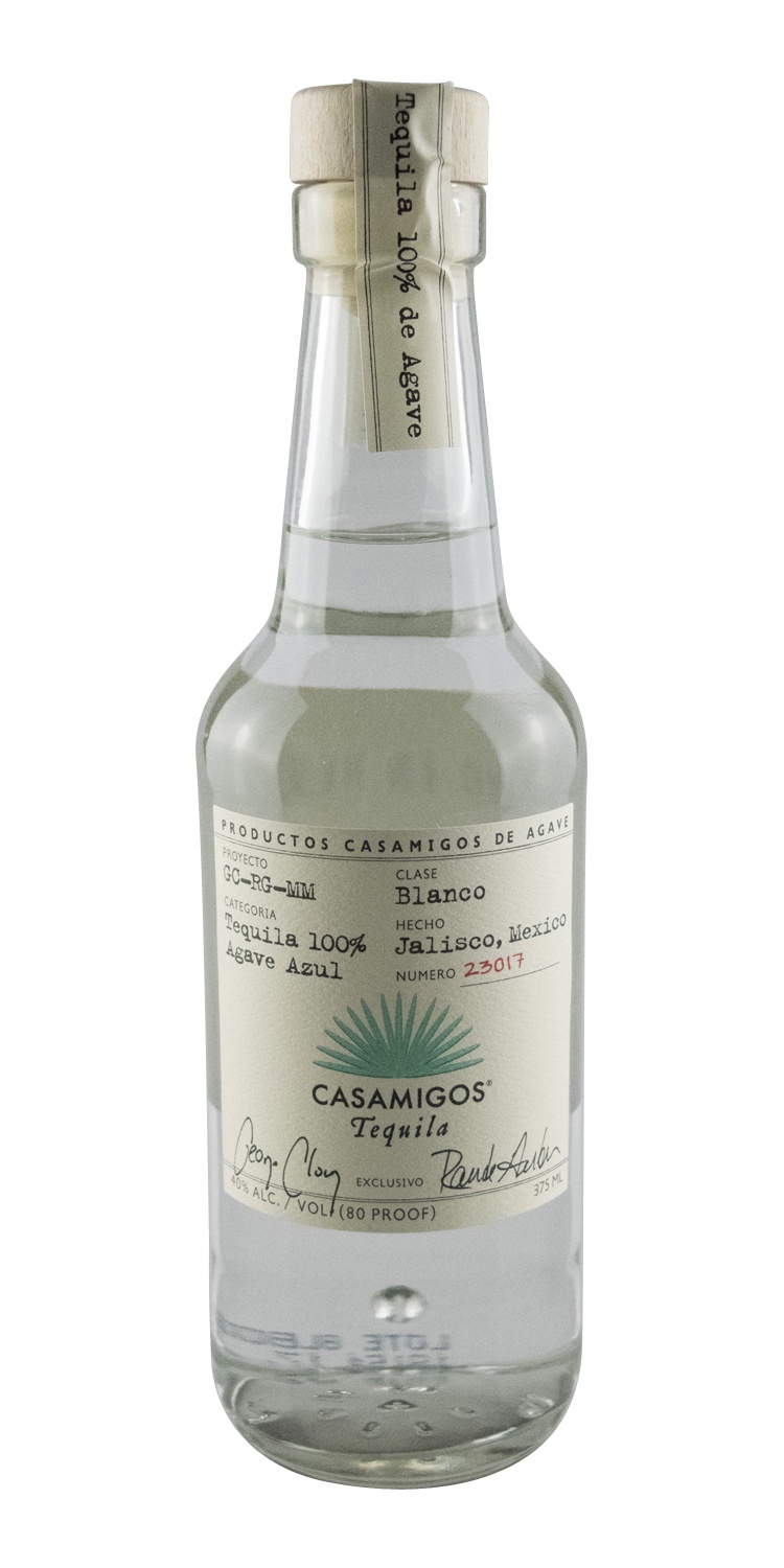 slide 1 of 1, Casamigos Blanco Tequila, 375 ml