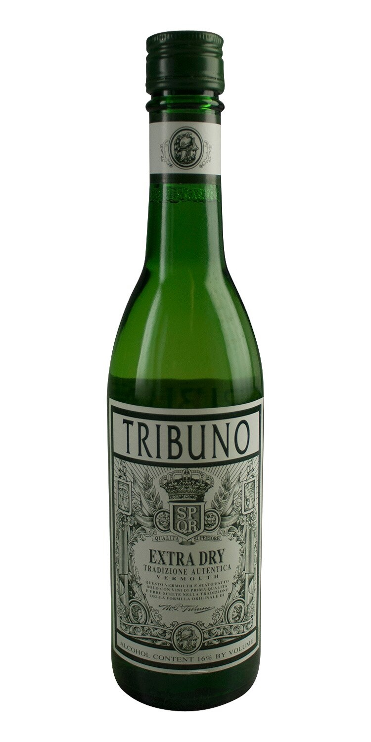 slide 1 of 1, Tribuno Xtra Dry Vermouth, 375 ml