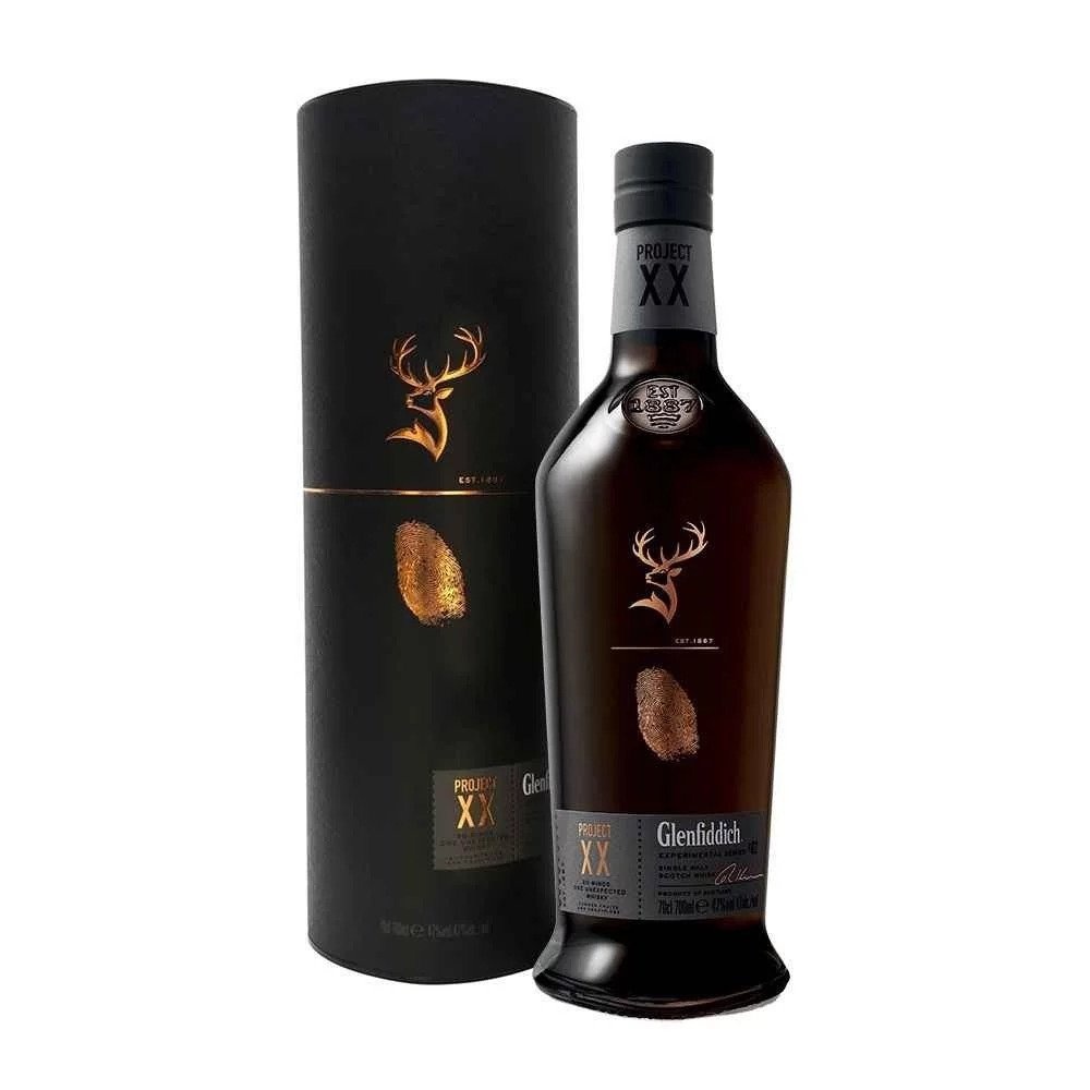 slide 1 of 1, Glenfiddich Project XX Single Malt Scotch Whisky, 750 ml