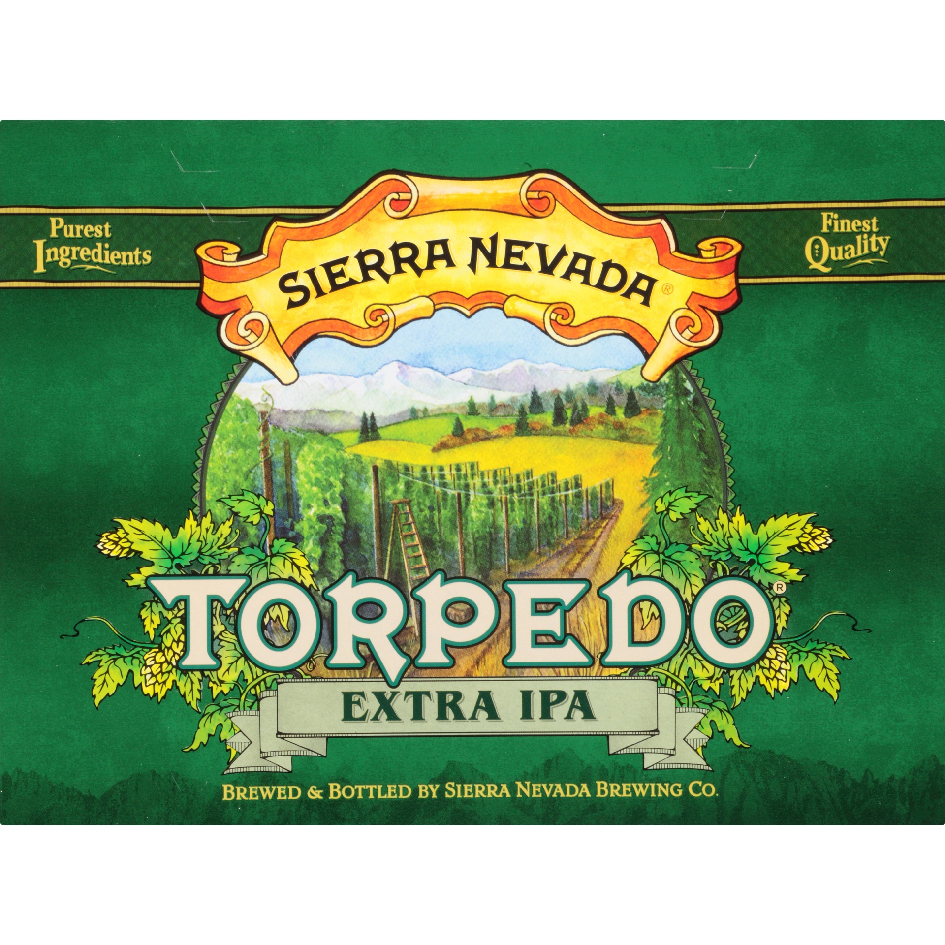 slide 3 of 6, Sierra Nevada Torpedo Extra IPA 12 Pack (12oz Bottles), 12 ct