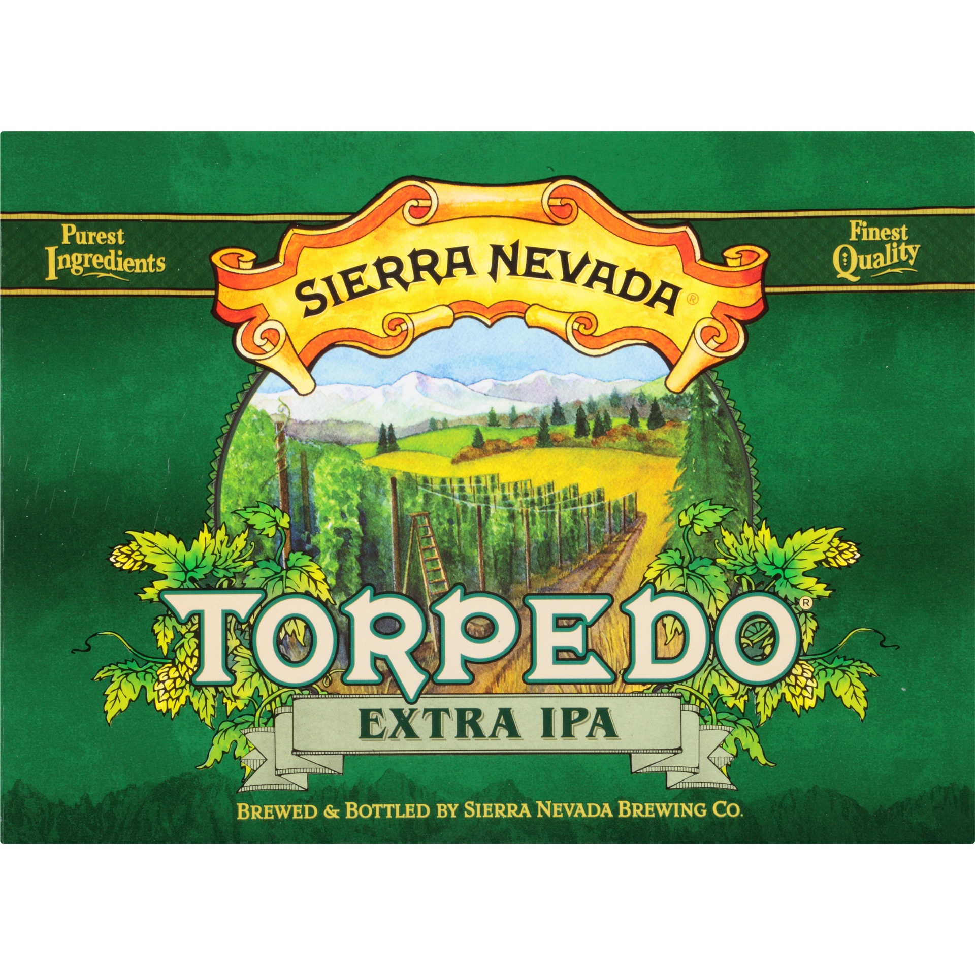 slide 2 of 6, Sierra Nevada Torpedo Extra IPA 12 Pack (12oz Bottles), 12 ct