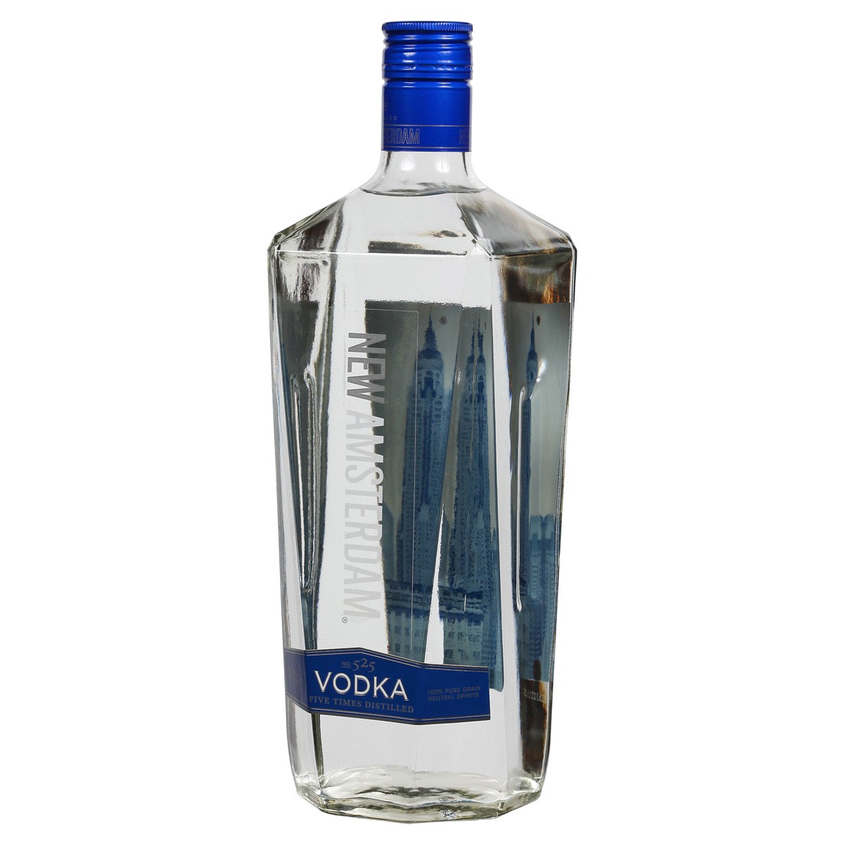 slide 2 of 3, New Amsterdam Vodka, 1.75 L Bottle, 1.75 liter