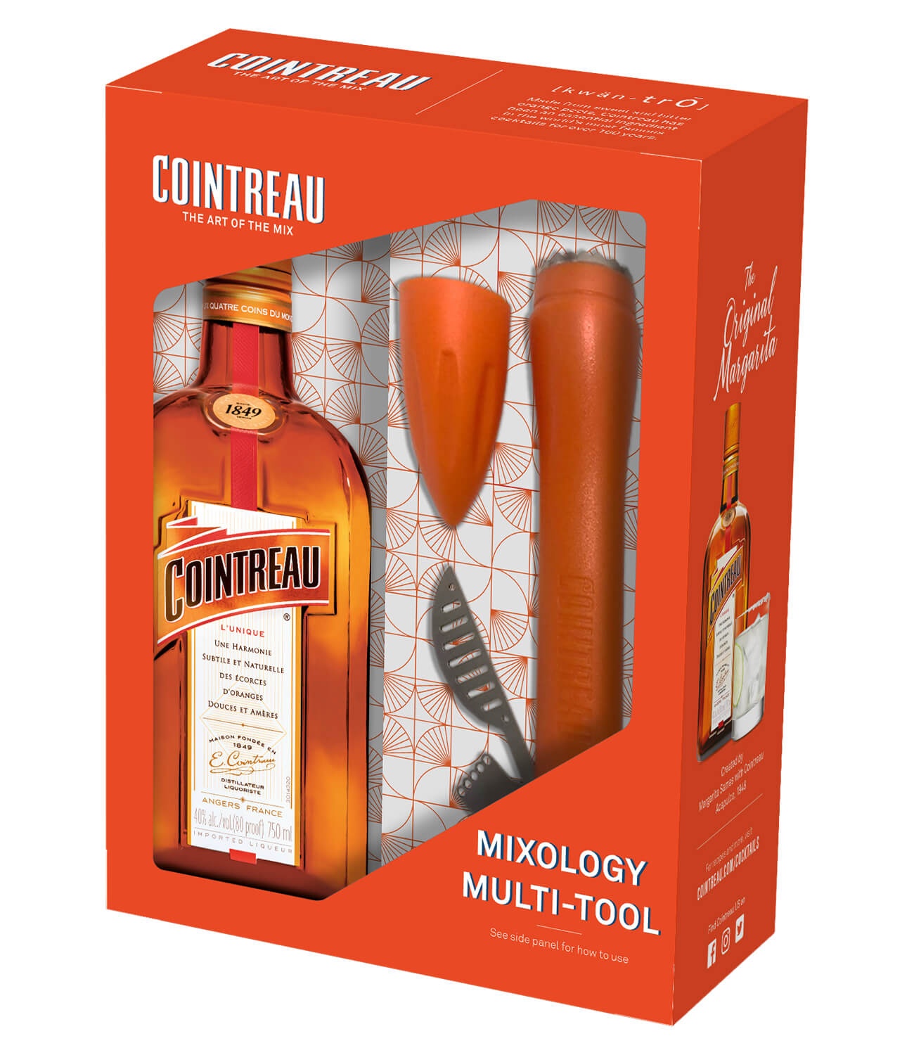 Cointreau Liqueur 750ml