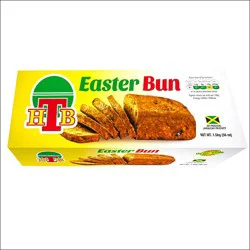 Htb Easter Bun