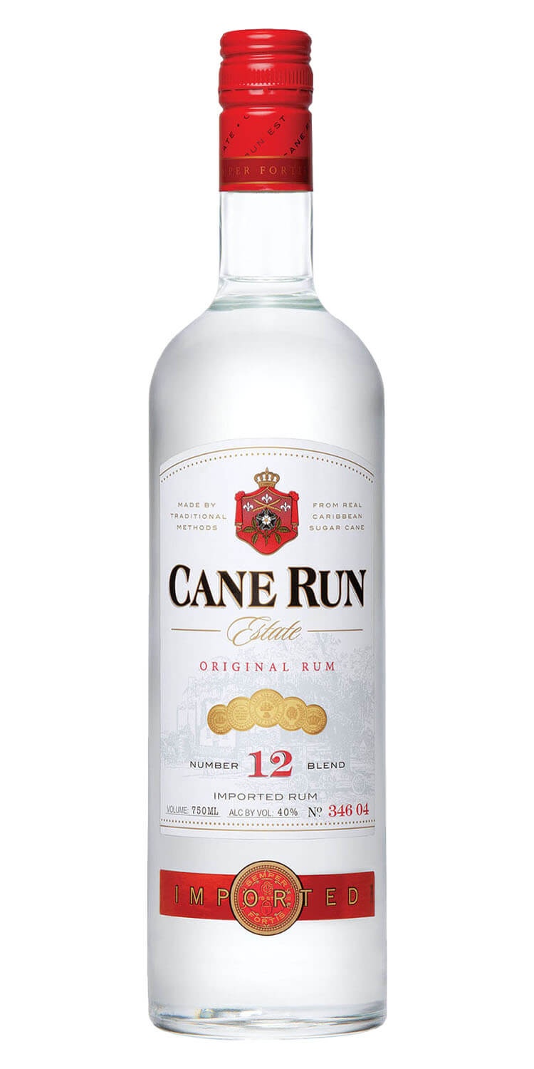 slide 1 of 1, Cane Run Original Rum, 750 ml