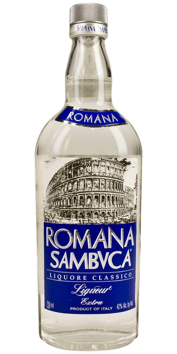 slide 1 of 1, Romana Sambuca, 750 ml