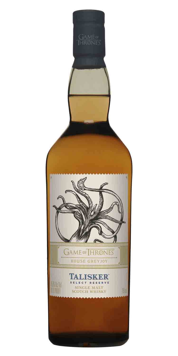 slide 1 of 1, GTO Talisker Greyjoy S Malt Scotch, 750 ml