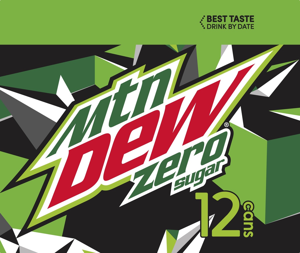 slide 5 of 6, Mountain Dew Soda, 12 ct