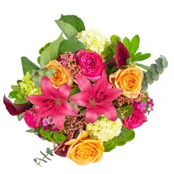 Lovely Garden Bouquet