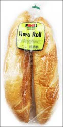 Null Hero Roll Bread
