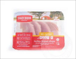 Fresh Turkey Chop Shady Brook