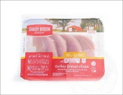 Fresh Turkey Chop Shady Brook