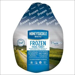 Frozen Whole Turkey 10-16