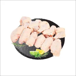 Meat Warehouse Chicken Party Wings J/P