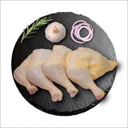Chicken 1/4 Legs Value Pack