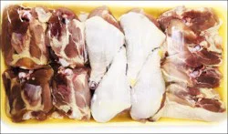 Chicken Drum Thigh & Back Combo J/p