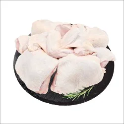 Whole Chicken Cut-Up