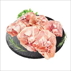 Chicken Thighs Family Pack