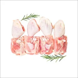 Chicken Drum-Thigh Combo