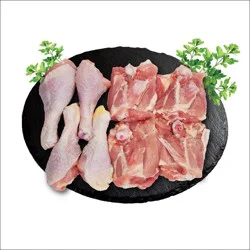 Chicken Drumstick & Thigh Family Pack
